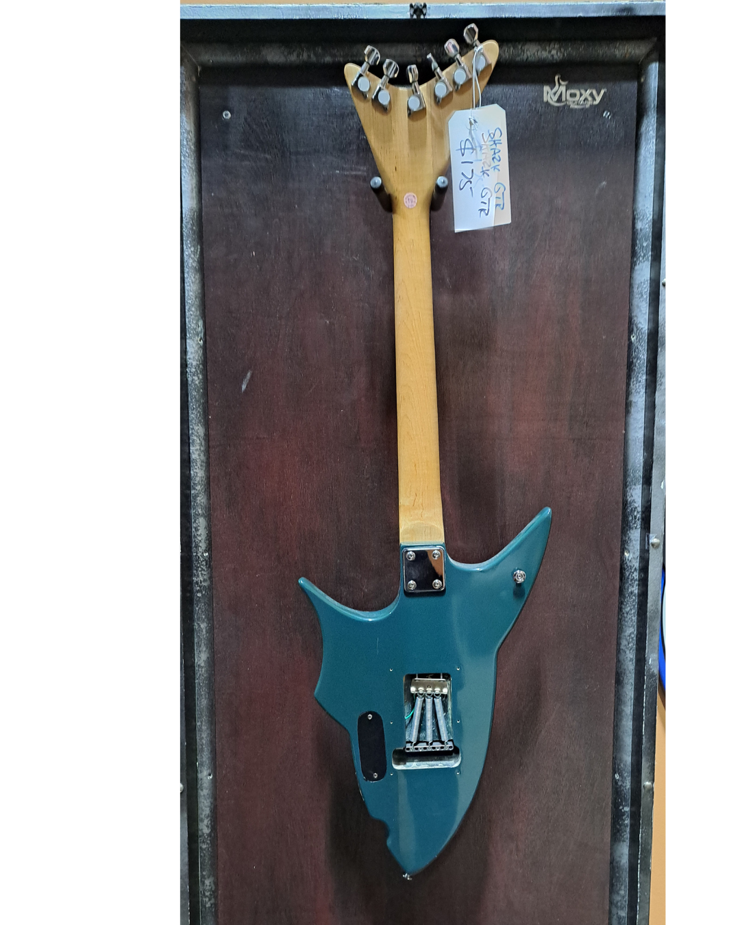 Shark Guitar