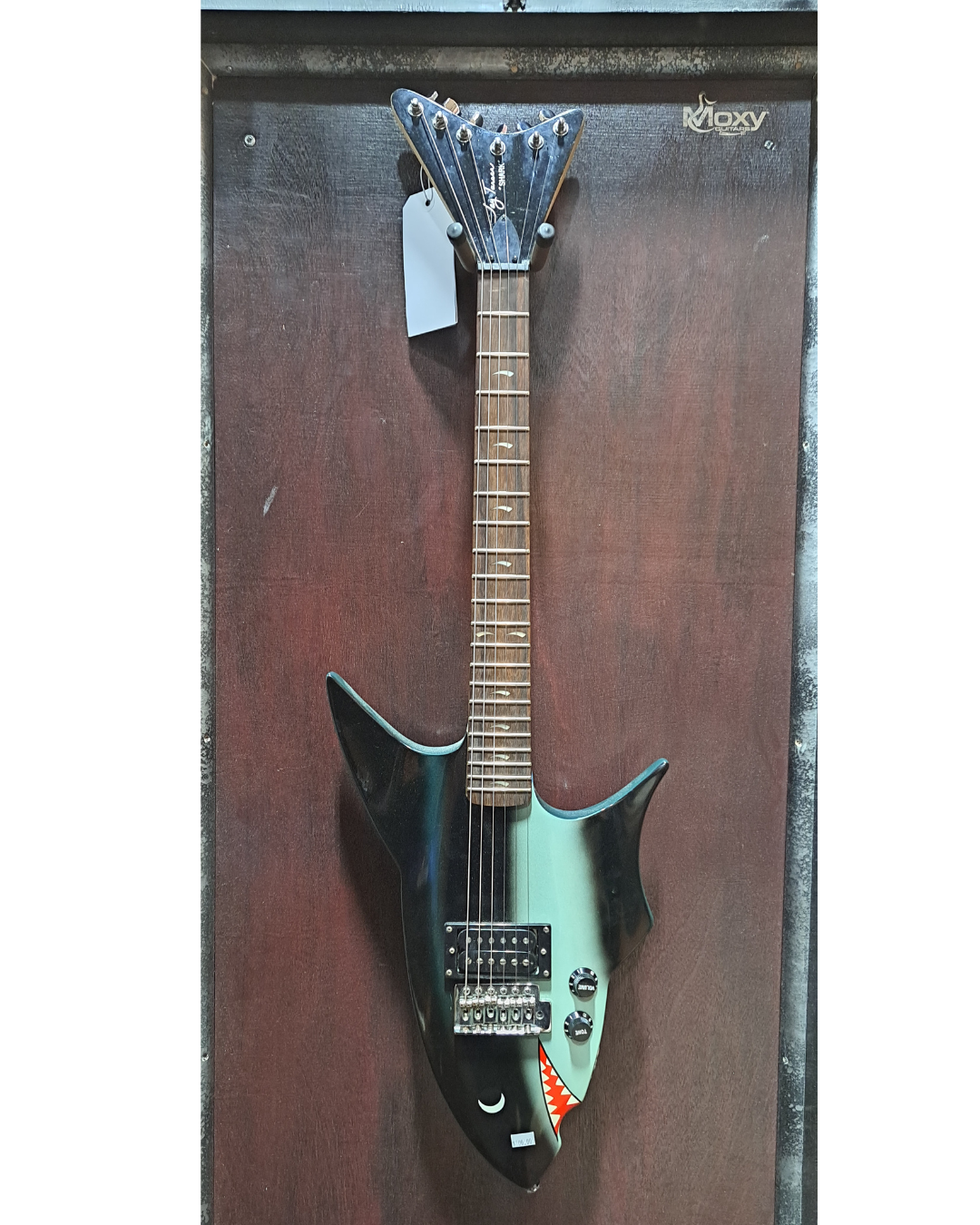 Shark Guitar