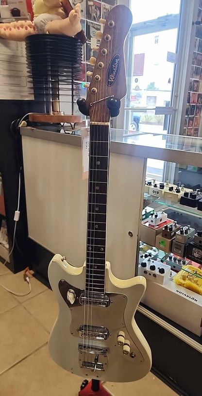 Winston Vintage Electric Guitar 1960's