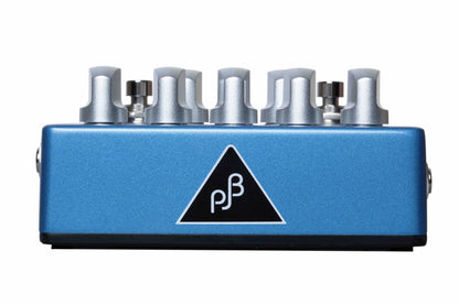 Phil Jones Bass - 5 Band EQ Pre-Amp&DI - PE-5WB - Pedal