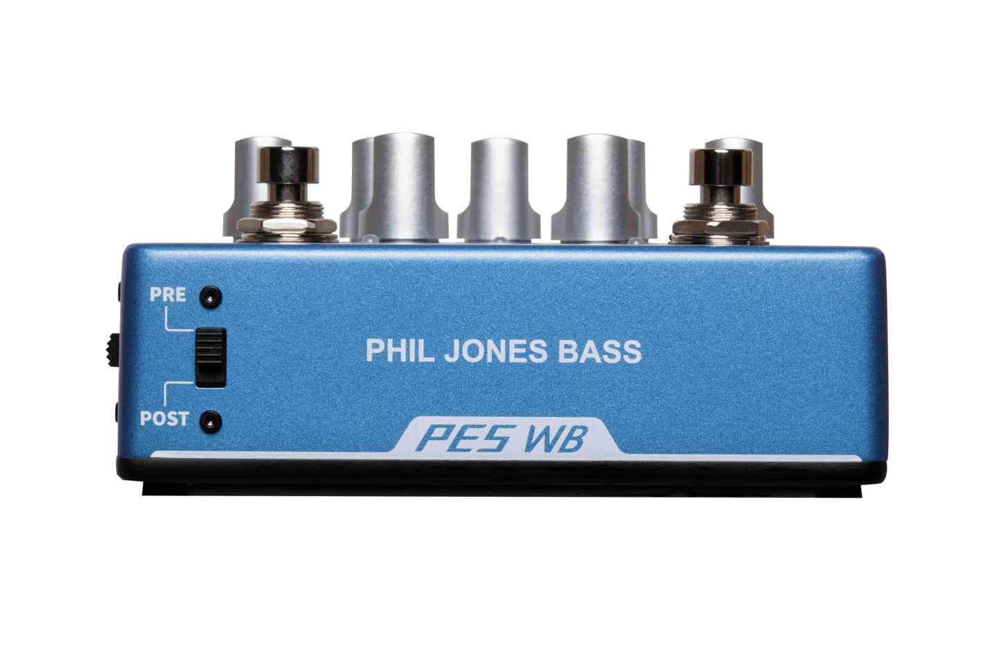 Phil Jones Bass - 5 Band EQ Pre-Amp&DI - PE-5WB - Pedal