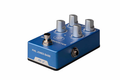 Phil Jones Bass - PE-2  - BOOSTEROOSTER Pedal