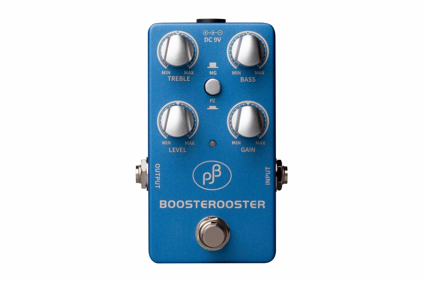 Phil Jones Bass - PE-2  - BOOSTEROOSTER Pedal