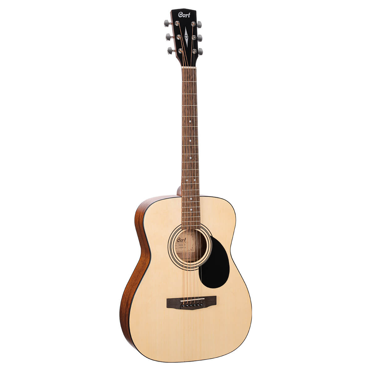 Cort - Standard Series AF510 Acoustic Guitar Natural Open Pore (NEW)
