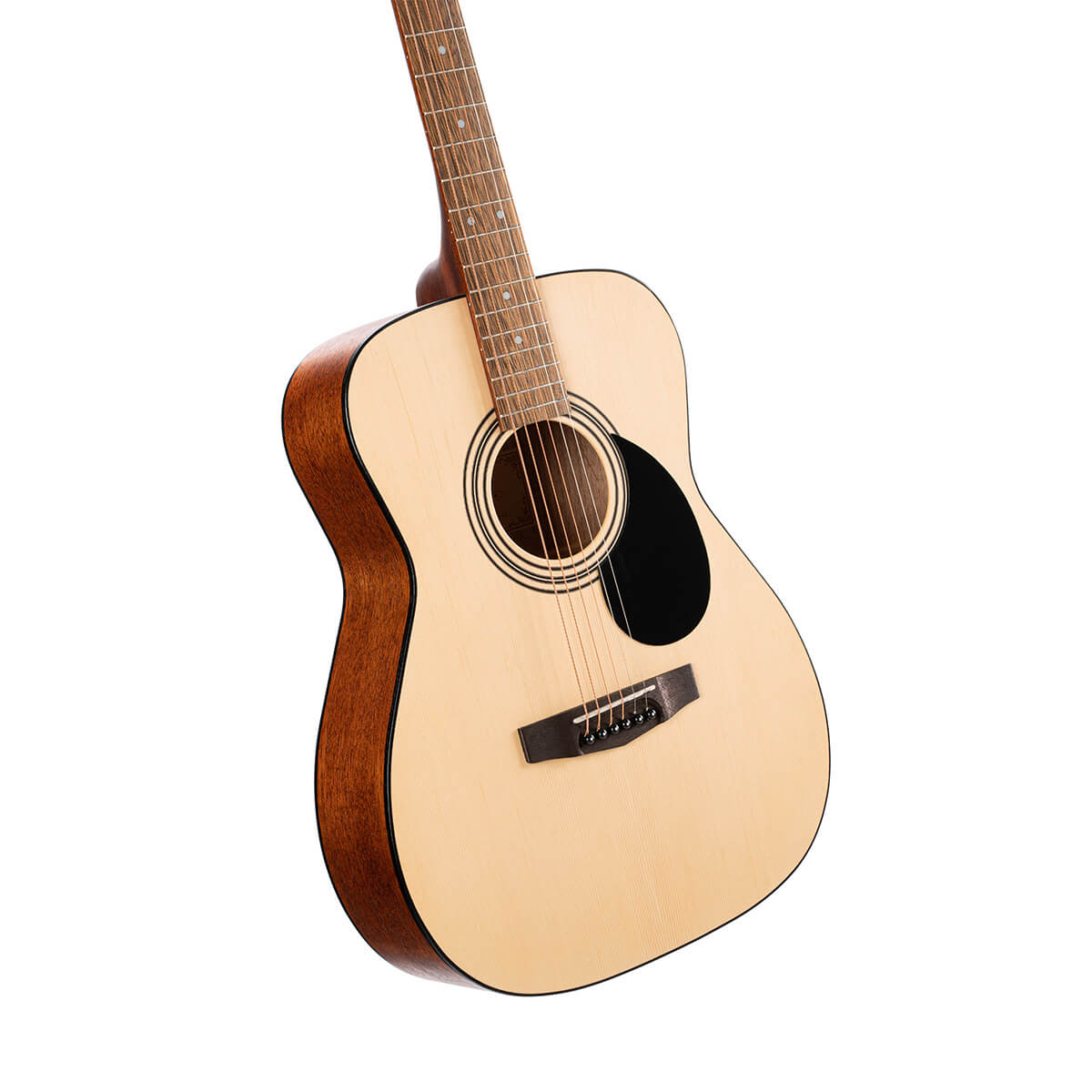 Cort - Standard Series AF510 Acoustic Guitar Natural Open Pore (NEW)