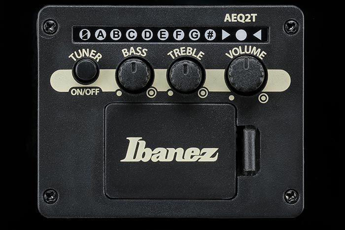 Ibanez - Acoustic Guitar - PF - PC50WSCE-OPB - Open Pore Brown (NEW)