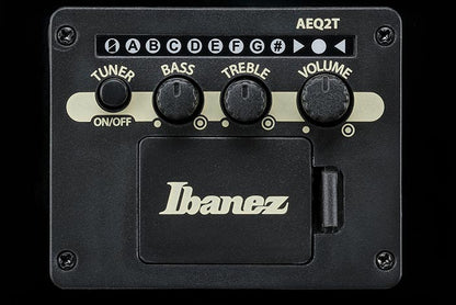Ibanez - Acoustic Guitar - PF - PC50WSCE-OPB - Open Pore Brown (NEW)