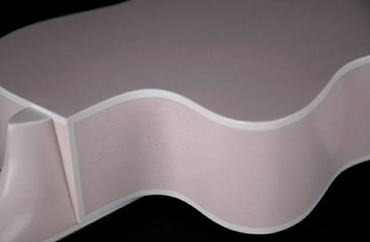 Cort - Jade Classic Pop- Series Acoustic Electric Cutaway Guitar -Pastel Pink Open Pore (NEW)