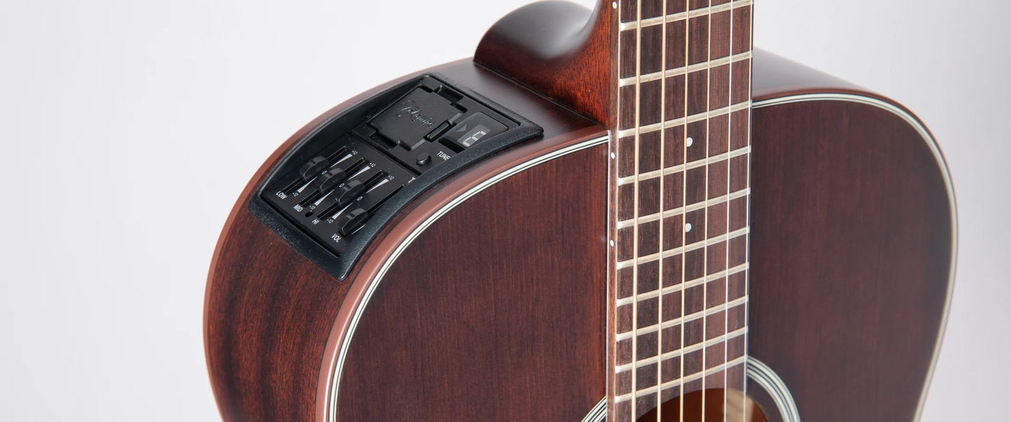 Takamine - G20 Series - GY21E SM - Satin Molasses (NEW)