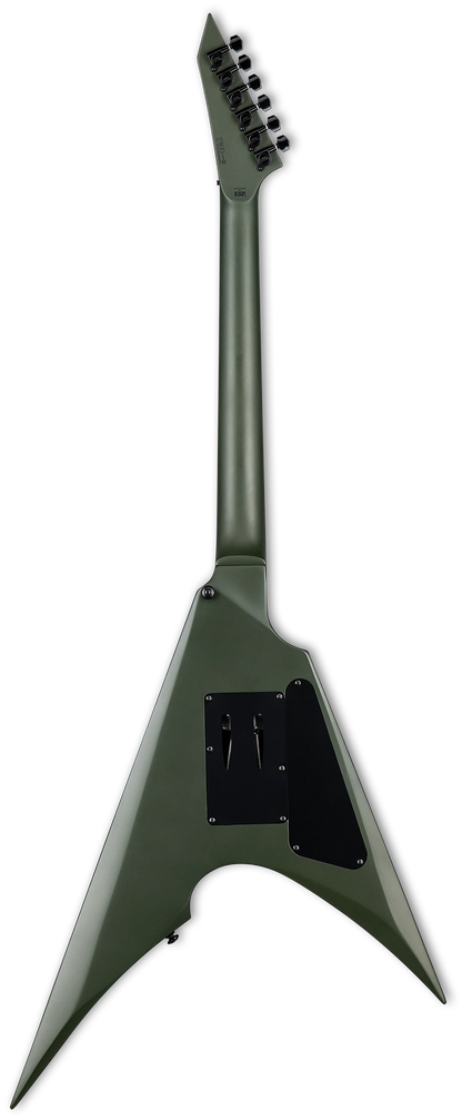 ESP LTD Arrow-200 2022 - Present - Military Green Satin (NEW)