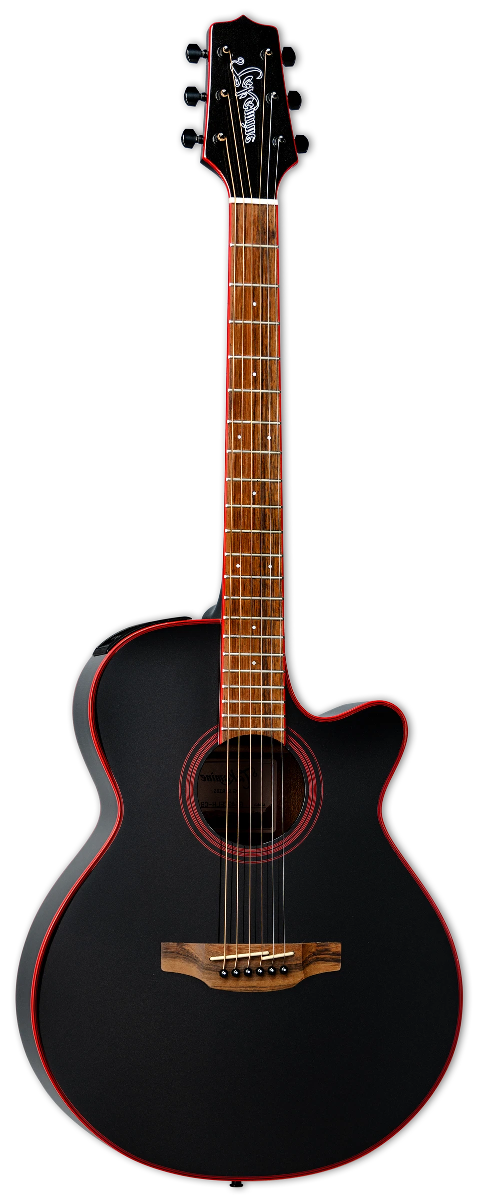Takamine - G50 Series - GF49CELH CB - Cosmic Black Sparkle (NEW)