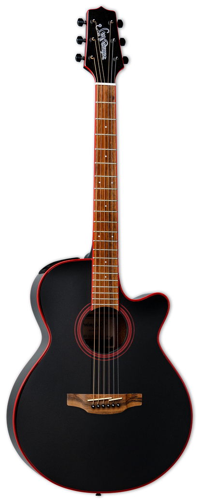 Takamine - G50 Series - GF49CELH CB - Cosmic Black Sparkle (NEW)