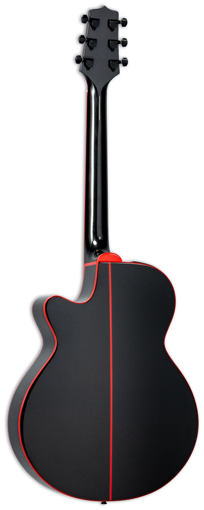 Takamine - G50 Series - GF49CELH CB - Cosmic Black Sparkle (NEW)