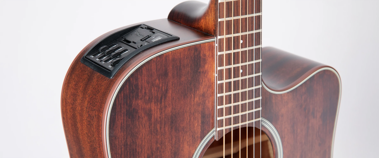 Takamine - G20 Series - GD21CE SM - Satin Molasses (NEW)