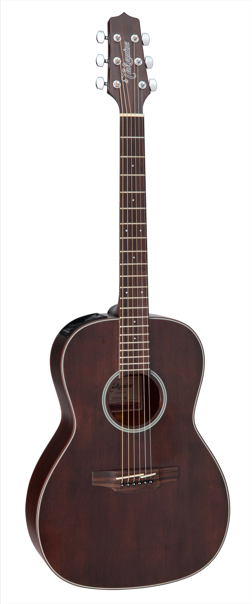 Takamine - G20 Series - GY21E SM - Satin Molasses (NEW)
