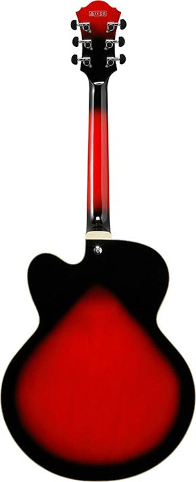 Ibanez Artcore -AF75 -TRS -Transparent Red Sunburst (NEW)