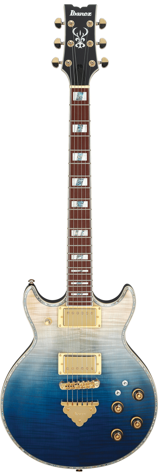 Ibanez Artist AR420 - Transparent Blue Gradation (NEW)