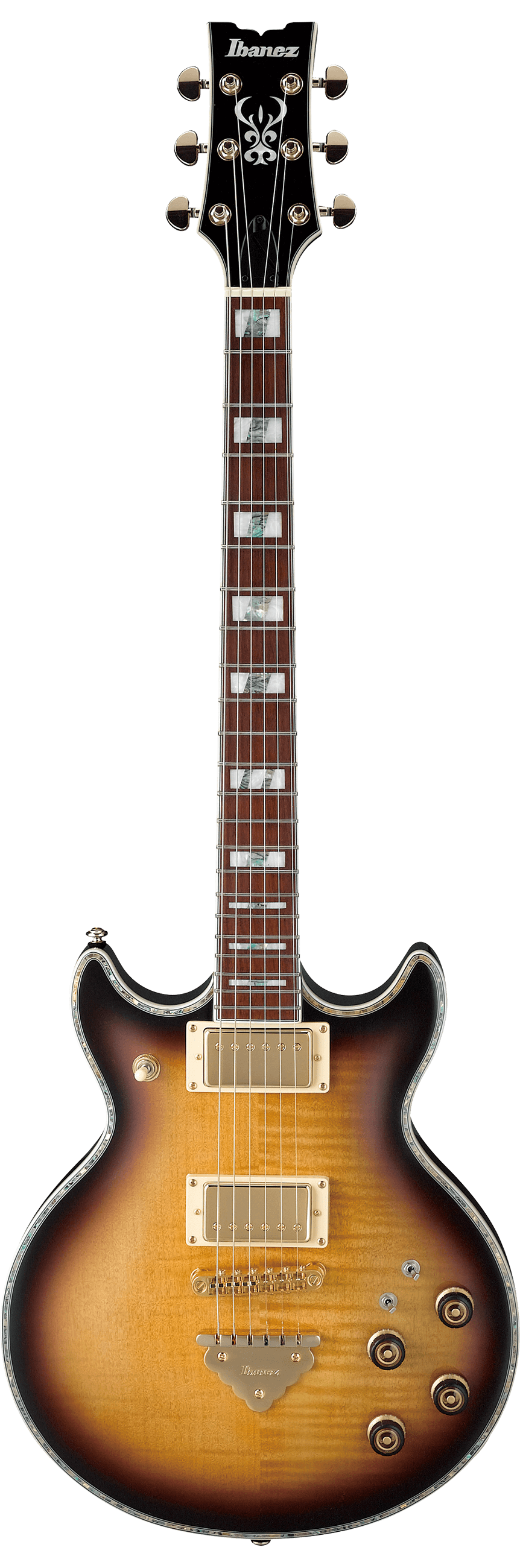 Ibanez Artist AR420 - VLS - Violin Sunburst (NEW)