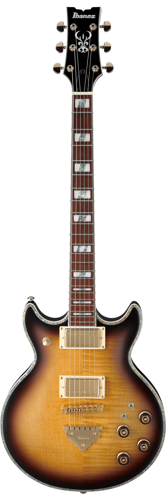 Ibanez Artist AR420 - VLS - Violin Sunburst (NEW)