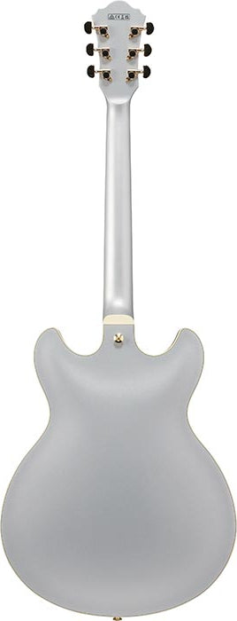 Ibanez Artcore -AS73G - MSF - Moonstone Silver Flat  (NEW)