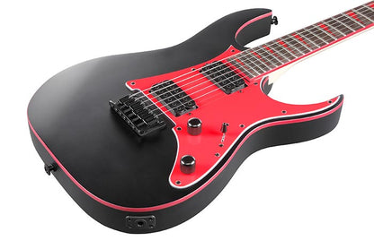 Ibanez RG - GRG131DX - BKF - Black Flat (NEW)