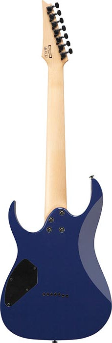 Ibanez 7 String - RG - GRG7221QA - TBB - Transparent Blue Burst (NEW)