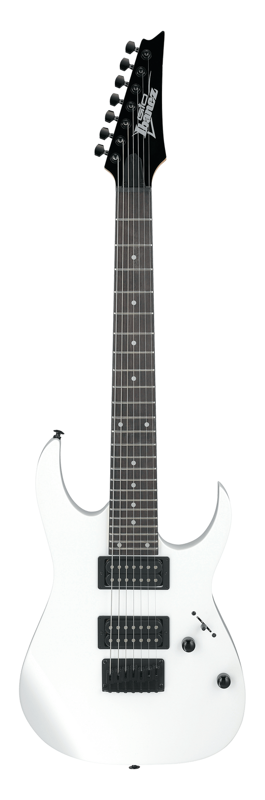 Ibanez Gio 7 String - RG - GRG7221 - WH - White (NEW)