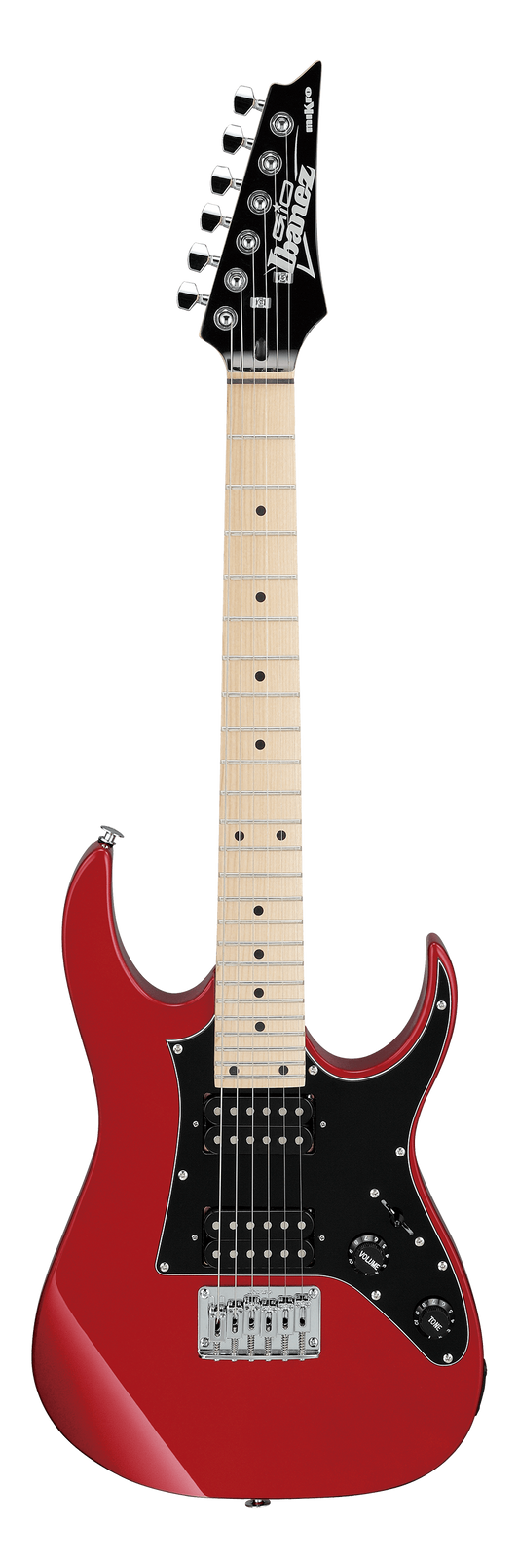 Ibanez Mikro GRGM21M -CA- Candy Apple (NEW)
