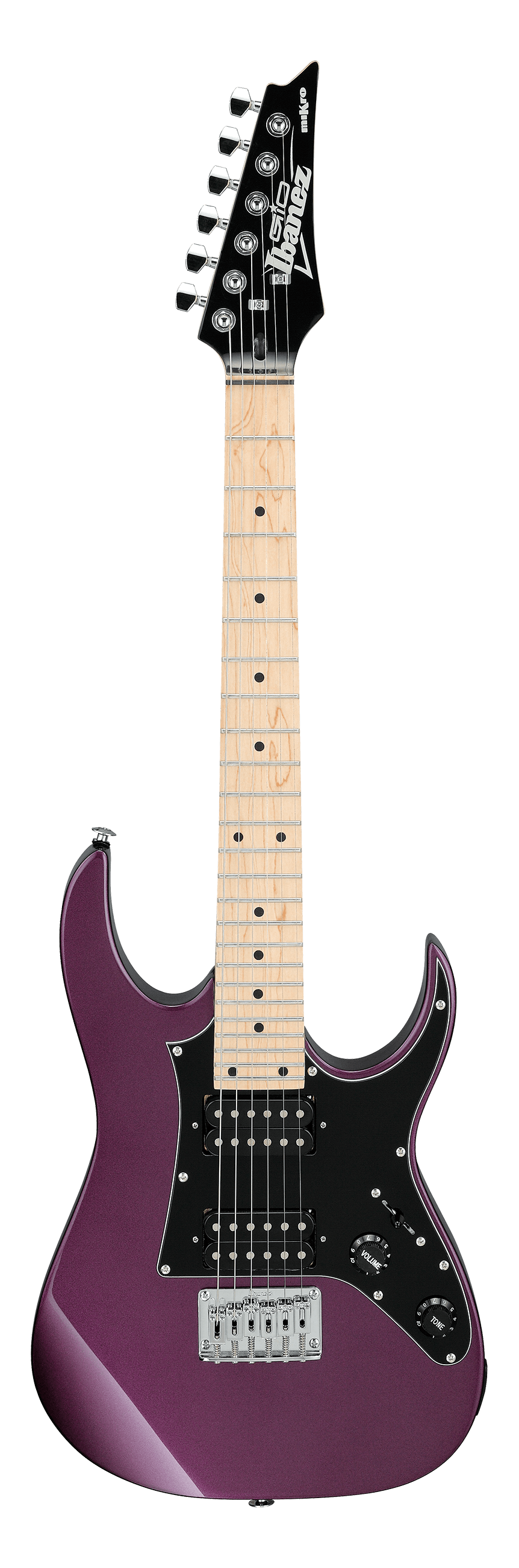 Ibanez Mikro GRGM21M -MPL- Metallic Purple (NEW)
