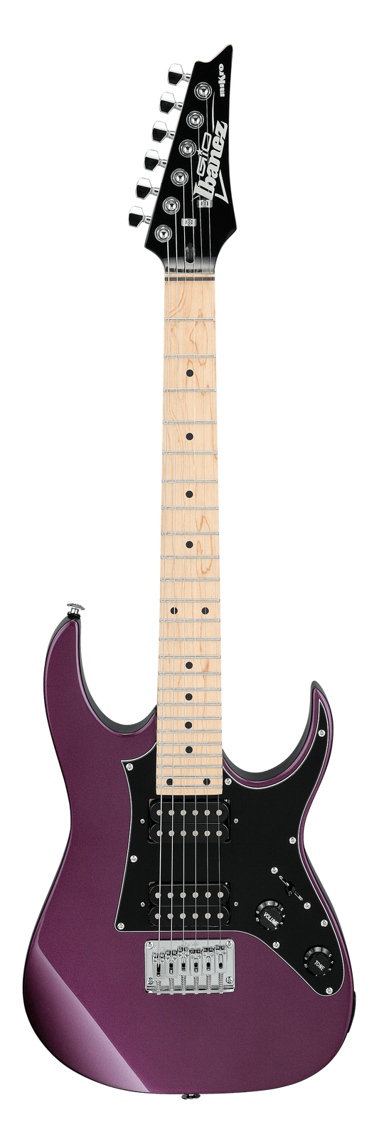 Ibanez Mikro GRGM21M -MPL- Metallic Purple (NEW)