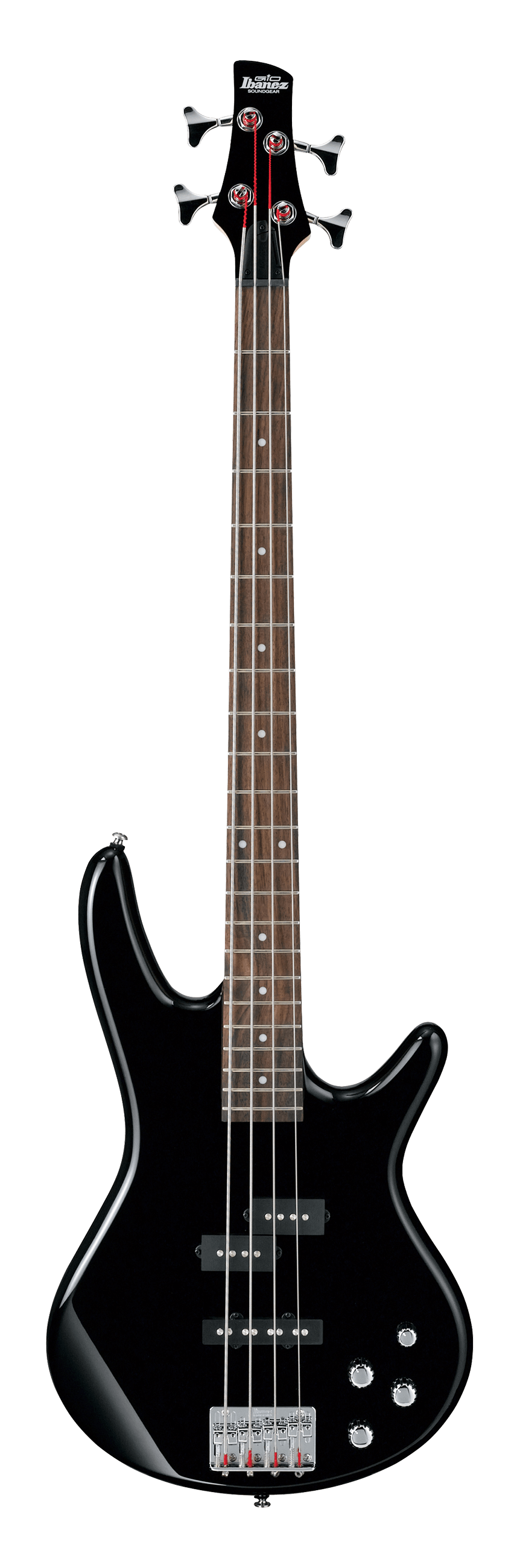 Ibanez - Bass - SR - GSR200-BK - Black (New)