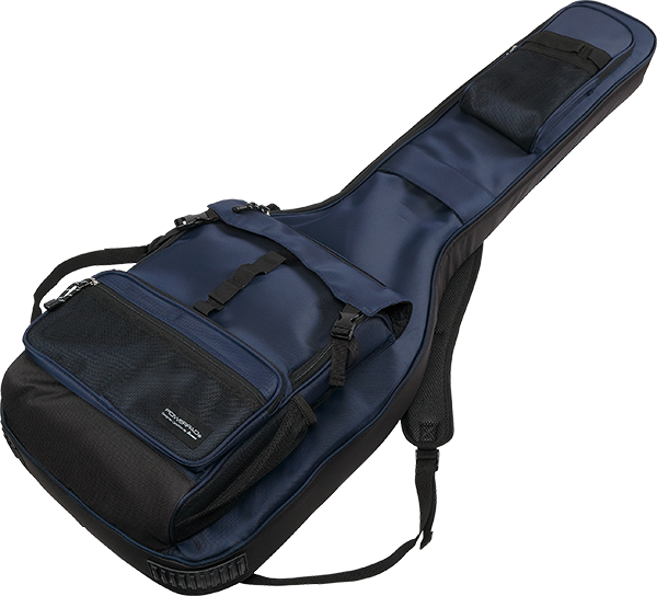 Ibanez POWERPAD® Gig Bag for Electric Guitar - IBB651 - NB - Navy Blue (NEW)