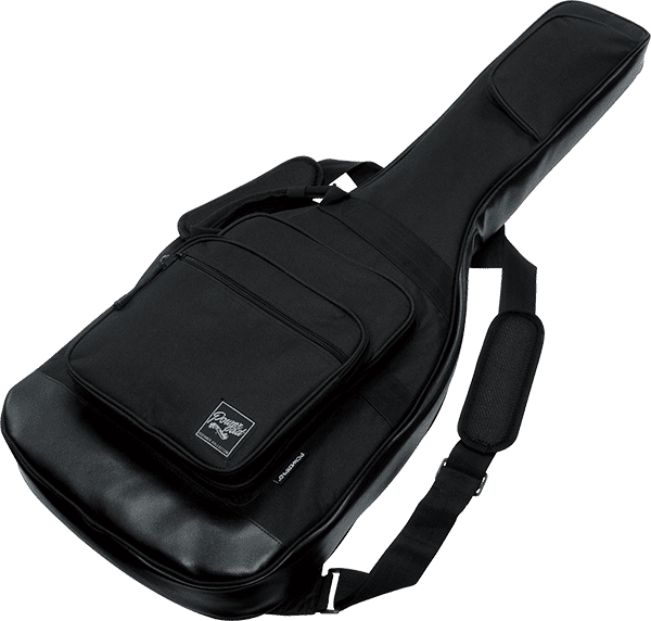 Ibanez POWERPAD® Designer Collection Gig Bag for Electric Guitar -  IGB540 - BK - Black (NEW)
