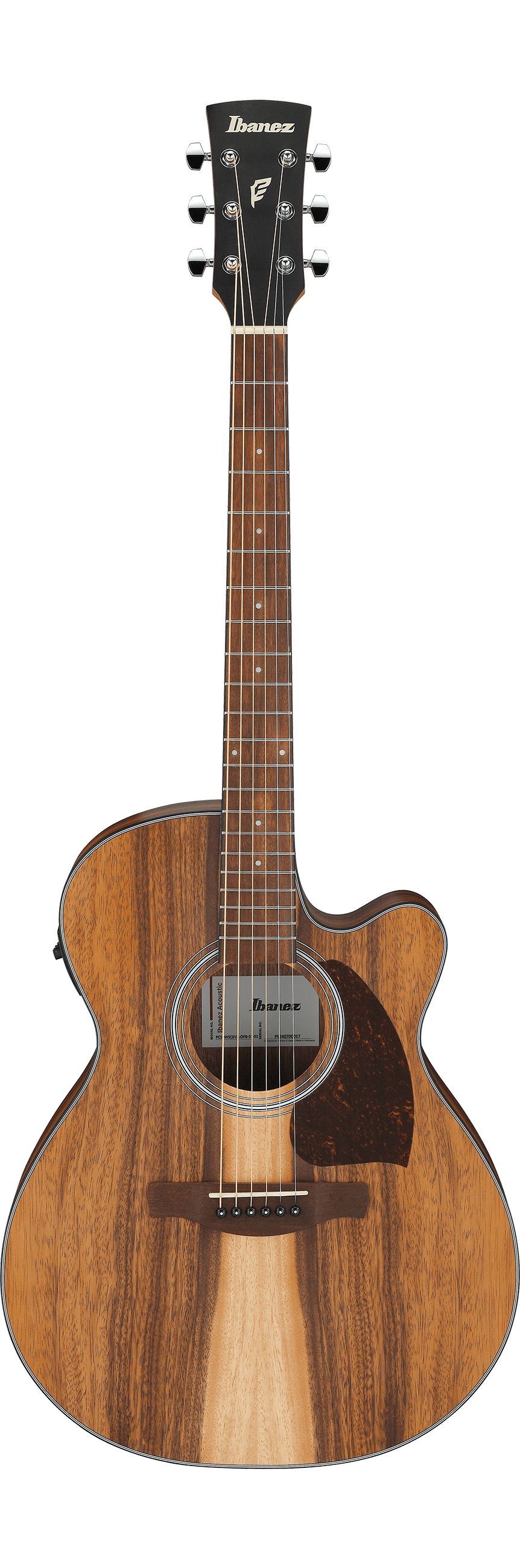 Ibanez - Acoustic Guitar - PF - PC50WSCE-OPB - Open Pore Brown (NEW)