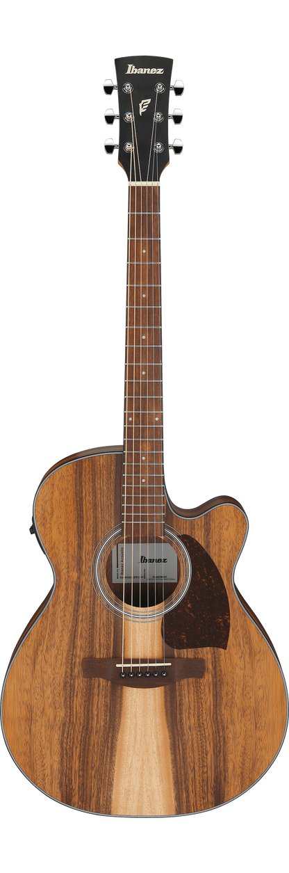 Ibanez - Acoustic Guitar - PF - PC50WSCE-OPB - Open Pore Brown (NEW)