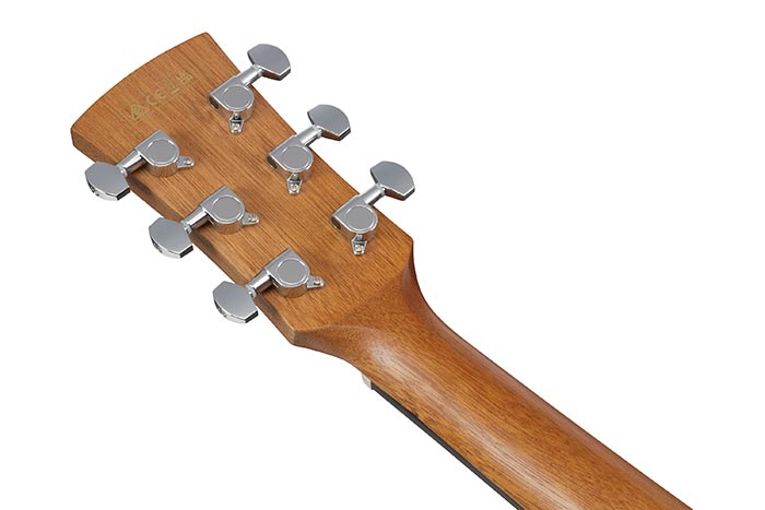 Ibanez - Acoustic Guitar - PF - PC50WSCE-OPB - Open Pore Brown (NEW)