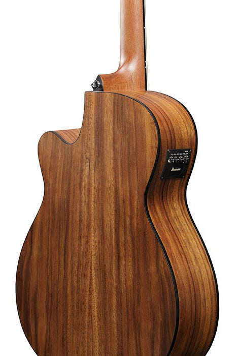 Ibanez - Acoustic Guitar - PF - PC50WSCE-OPB - Open Pore Brown (NEW)