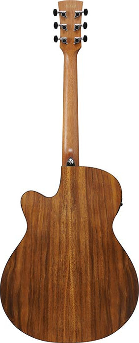 Ibanez - Acoustic Guitar - PF - PC50WSCE-OPB - Open Pore Brown (NEW)