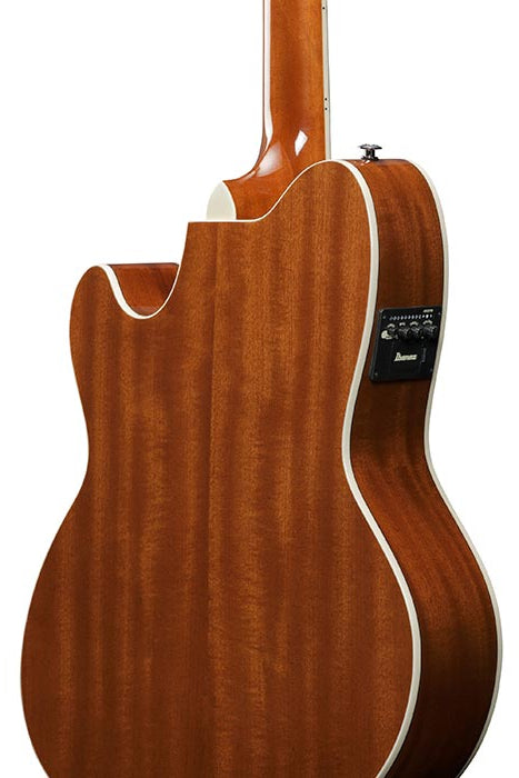 Ibanez - Acoustic Guitar - Talman - TCM50VBS -Vintage Brown Sunburst High Gloss (NEW)