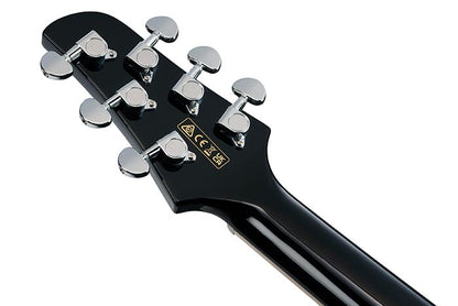 Ibanez - Talman - Acoustic Guitar - TCY10E-BK - Black High Gloss (New)