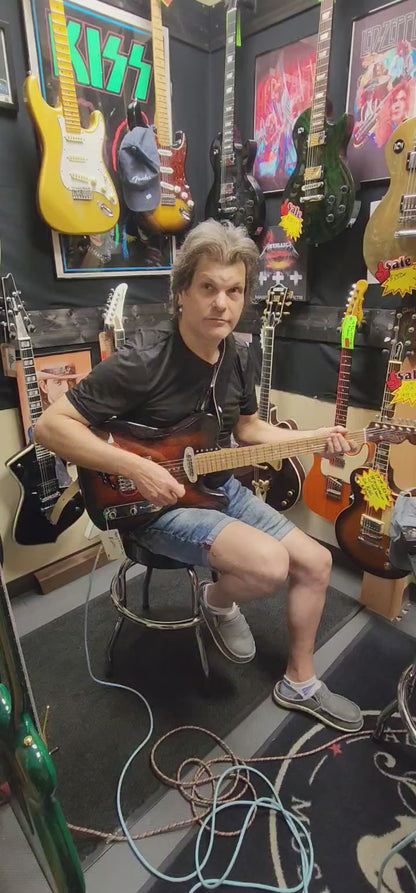 All Pedals - Galactavise Compressor (NEW)