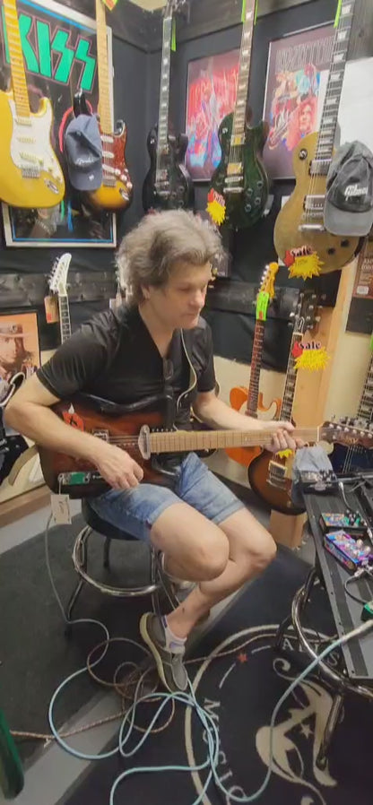 All Pedals - Alcmene Overdrive (New)