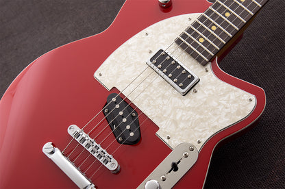 Reverend - Bolt-On Series - Buckshot - 2024 - Party Red (NEW)