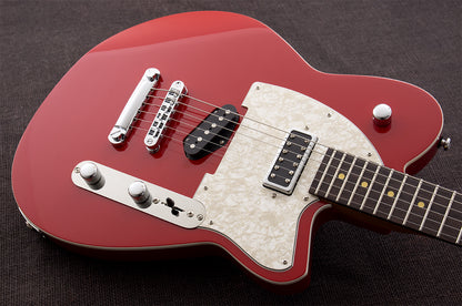 Reverend - Bolt-On Series - Buckshot - 2024 - Party Red (NEW)