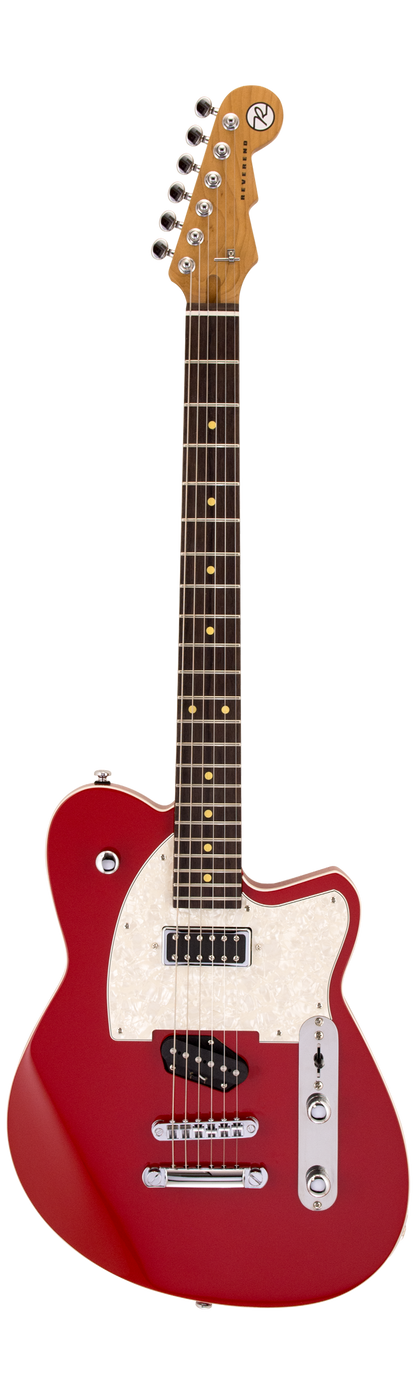 Reverend - Bolt-On Series - Buckshot - 2024 - Party Red (NEW)