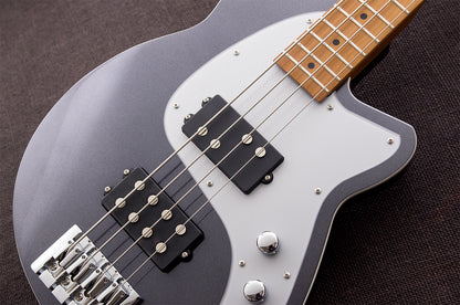 Reverend - Bolt-On Series - Mercalli 4 - 2024 - Gunmetal (NEW)