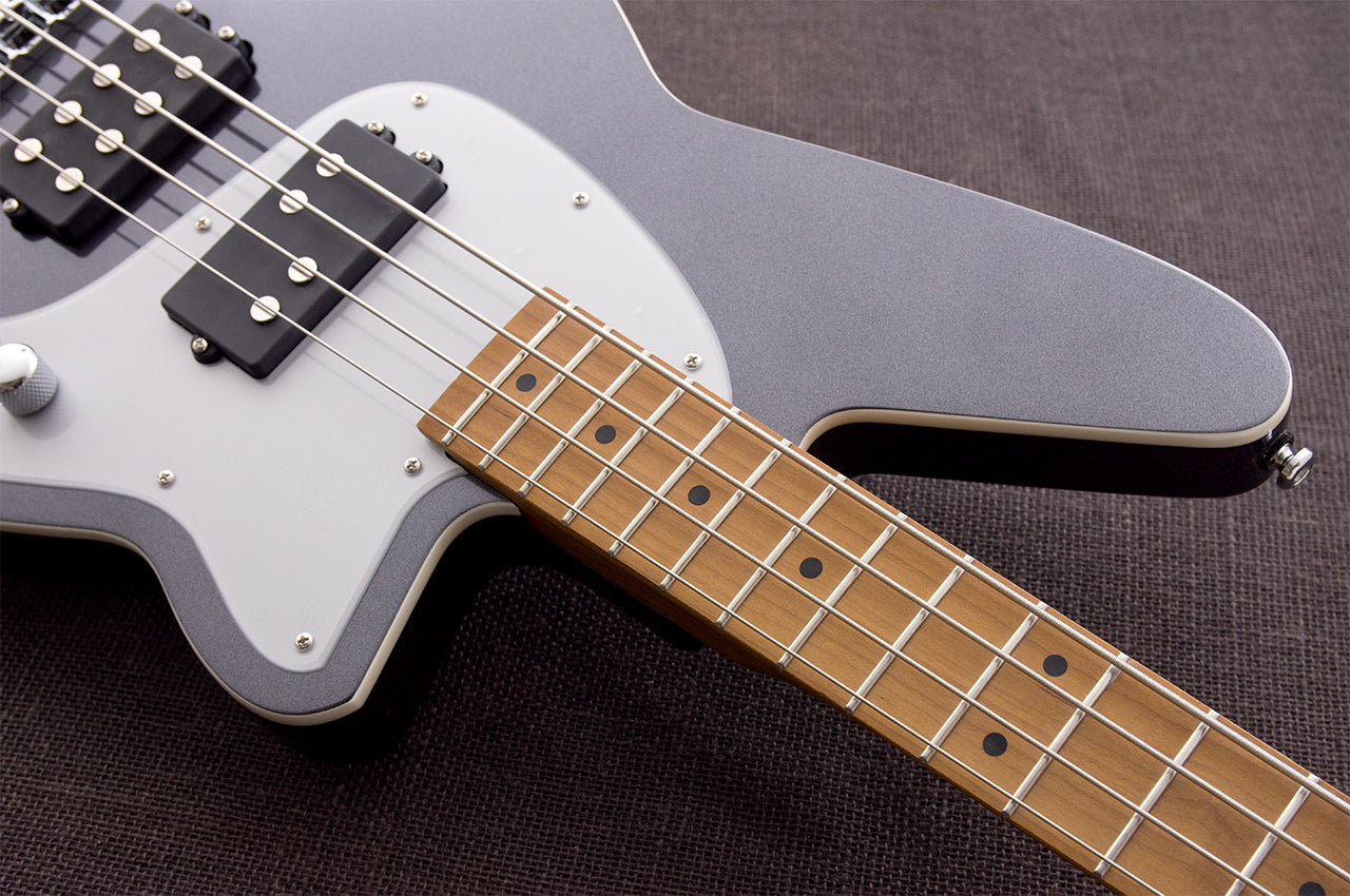 Reverend - Bolt-On Series - Mercalli 4 - 2024 - Gunmetal (NEW)