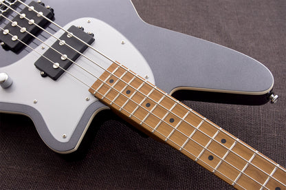 Reverend - Bolt-On Series - Mercalli 4 - 2024 - Gunmetal (NEW)