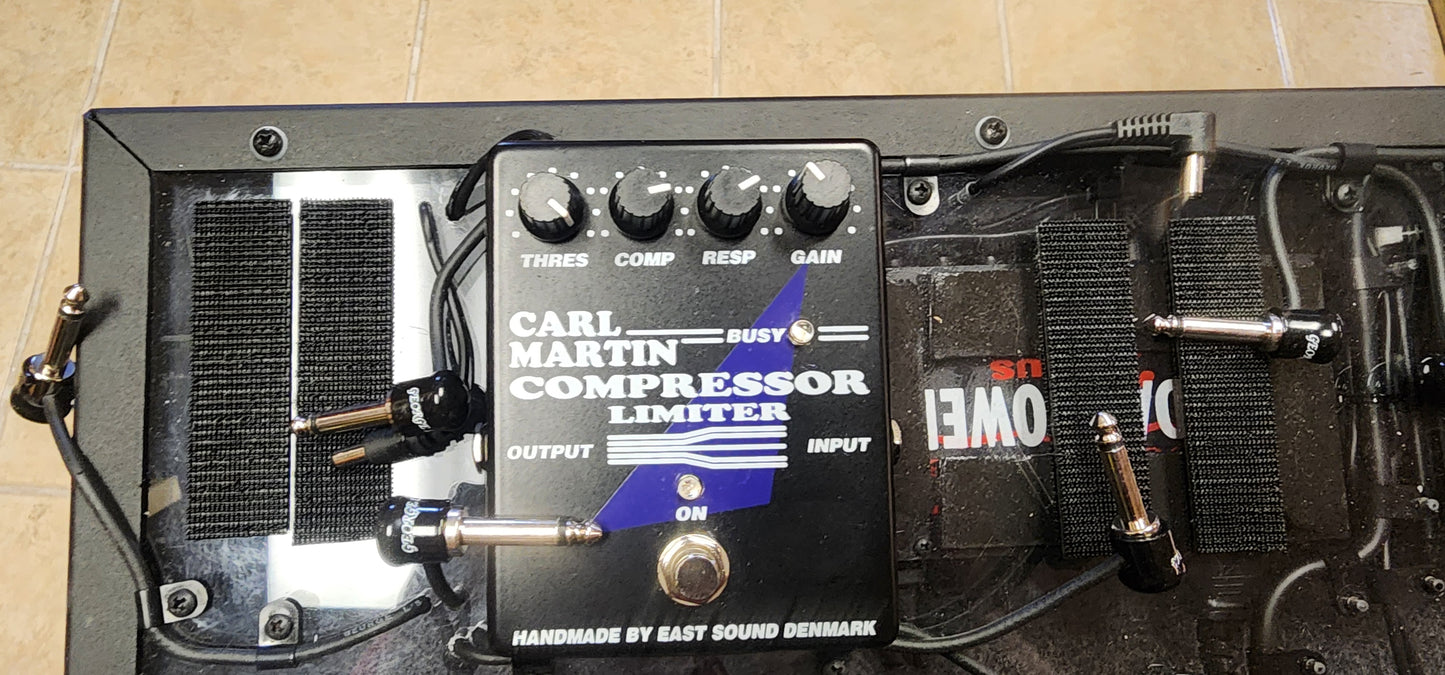 Trailer Trash Custom Pedalboard And Hard travel Case