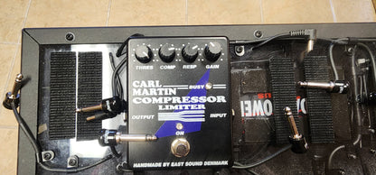 Trailer Trash Custom Pedalboard And Hard travel Case